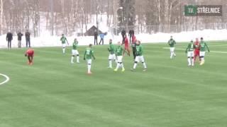 Sestřih FK Jablonec - FK Jiskra Mšeno 10:0 (4:0)