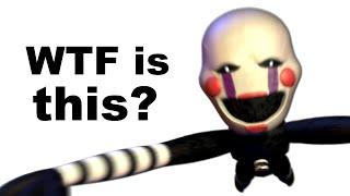 Rating Every FNAF Jumpscare by how SCARY they are...