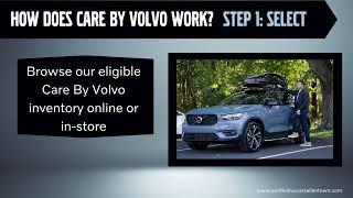 Care By Volvo- The All Inclusive Car Subscription