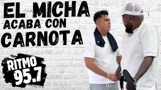 La verdadera razón por la que El Micha se molesta