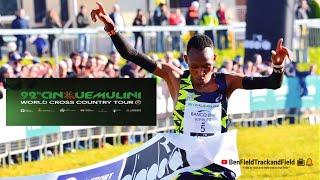 Cinque Mulini 2024 | Men's 10.2Km  #CinqueMulini |#KIPRUTOMATTHEWKIPKOECH  BenFieldTrackandField