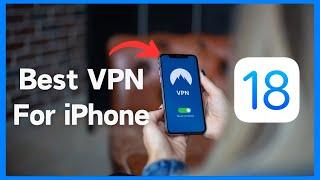 Best VPN For iPhone (2024) | Free VPN For iOS