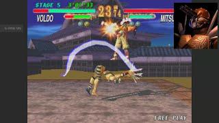 Soul Edge game Voldo