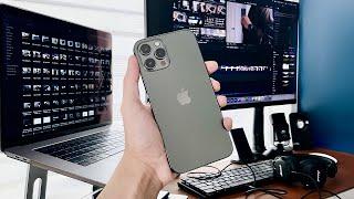 Shot on iPhone | My YouTube Workflow ft. Nordgreen (15% off "CHARLES")