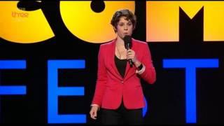 Suzi Ruffell Edinburgh Comedy Fest 2012