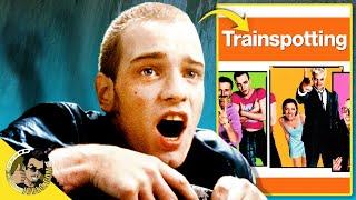 Trainspotting: Reliving the Raw Brilliance of a 90s Masterpiece