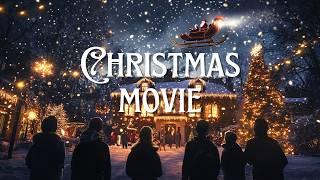 Best Movie for the Christmas ambience | Full family movie in English