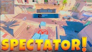 WATCH CS2 Spectator Mode Gameplay NOW!