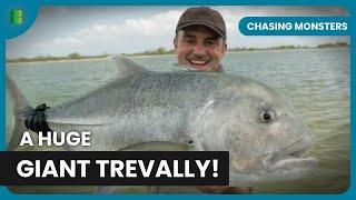 Expedition: Island Secret - Chasing Monsters - Fishing Show