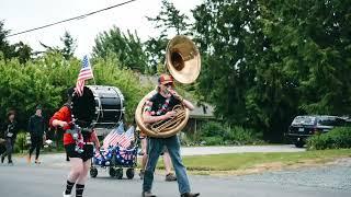 Memorial Day March!!