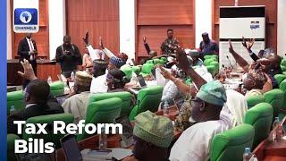 Tax Reform Bills: House Of Reps Holds Public Hearing On Legislations