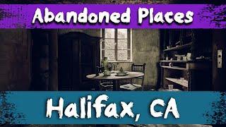 7 Abandoned Places in Halifax, Canada