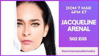 Jacqueline Arenal en Ser mamá es De Madre | Short Promo | S02 E05