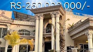 Spanish Style  Furnished MAHAL For Sale in ISLAMABAD