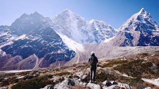 Hiking the Everest Base Camp Trek in Nepal