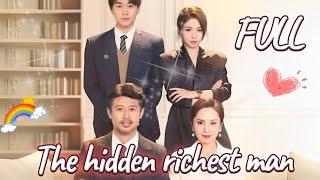 The Richest Man Pretends To Be Poor With His Whole Family！#drama #chinesedrama #姜十七