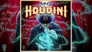 Eminem - Houdini (Clean)