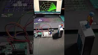 How To Make Radar With Arduino || Arduino Project.