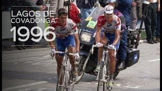 Vuelta España 1996 - Lagos de Covadonga