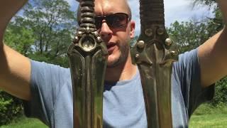 Levatino Bronze Age swords | Review | Kult of Athena