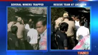 Dhanbad : 1 killed in coal mine collapse