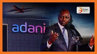 NEWS GANG | Ruto orders cancellation of the JKIA Adani deal