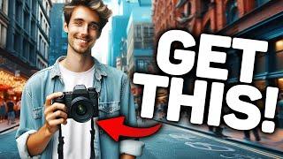 Best Camera For Street Photography in 2024 (Top 5 Picks For Any Budget)