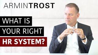 What is your right HR System?