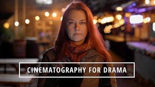 Cinematography for Drama: an online course