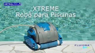 XTREME - Robô para Piscinas - Astral Pool - Grupo Fluidra