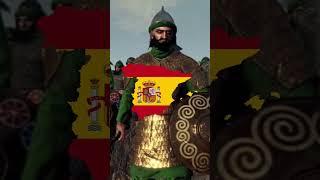 vishwa itihaas ka sabse lamba yudh #shorts #viralvideo #history #reconquista #historyfacts