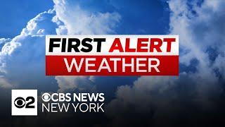 First Alert Weather: Break in the rain today