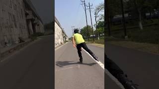 Najarah Train ka Smane #reels #youtubevideo #god #viral #skating #trending #bikram #ytshorts #cid