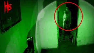 5 SCARY GHOST Videos People Wish They Never Saw