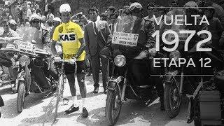 Vuelta España 1972 - Etapa 12