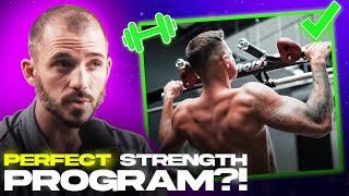 Dr. Andy Galpin Breaks Down the Ultimate Strength & Power Programming Secrets 