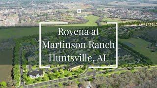 Martinson Ranch Conceptual Site Plan