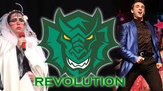 Evolution of Gretna "Revolution" (NE) Show Choir *2014-2025*