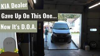 Even The Kia Dealer Couldn't Fix It!