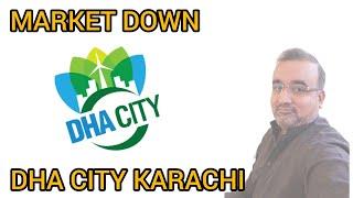 DHA City Karachi | Market Price Update | Market Situation