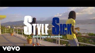 Alpha Pi - Style Sick (Official Audio)