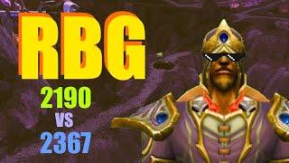 Rated Battlegrounds (RBG) - Eye of the Storm. Fire Mage POV.  WoW - Cataclysm Classic. #17