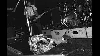 Nirvana - Spank Thru (Remixed) Live, Musiktheater Bad, Hannover, DE 1989 November 09