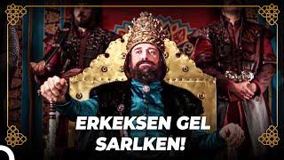 Sultan Süleyman, Sarlken'i Savaş Meydanına Çağırdı! | Osmanlı Tarihi