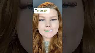 أحبكم جميعاً أيها الجزائريون. ️🫶 #youtubeshorts #shorts #algeria #flag #countryflag #lips