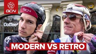 Retro Vs Modern: How Much Have Bikes Changed?