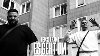 HEMSO x RAMO - ES GEHT UM (Prod. by ENIK) [OFFICAL VIDEO]