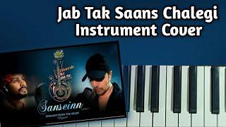 Jab Tak Shashi Chalegi Tujhko Chahunga Yaar || Instrument Cover || By NIHAL KHANNA