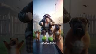  Evolution of Dog : #dog #doglover #dogs #shorts #dogshorts #bulldog #puppy #evolution #doglife 