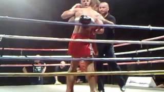 Jakub Pretorian Gazdík vs Filip Kulawinski